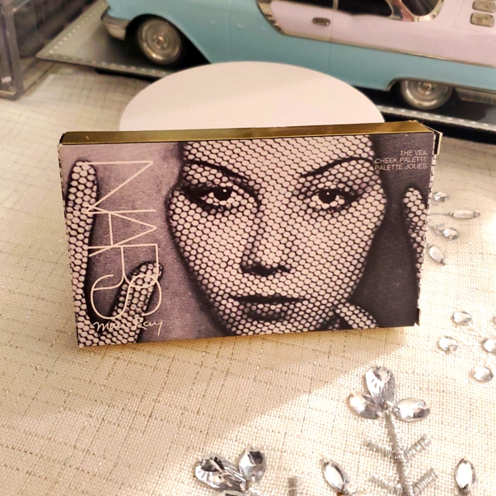 NIB NARS The Veil Cheek Palette Trio